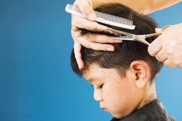 Best Kids hair salon in JLT Dubai