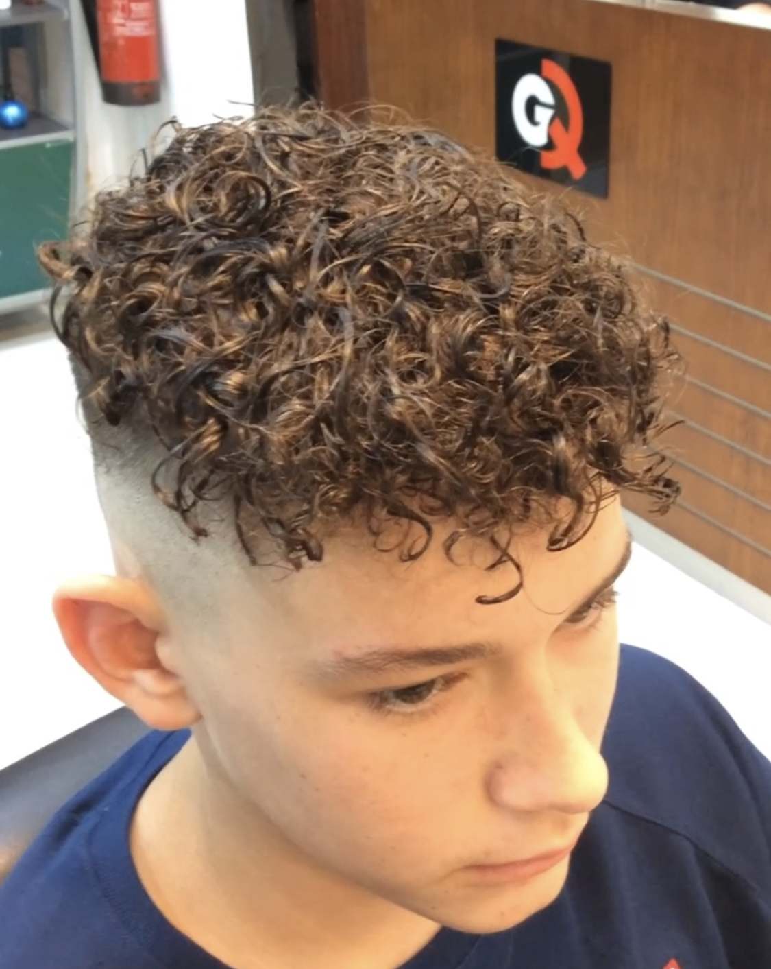 Straight perm salon near me hotsell