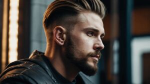 Men's Undercuts