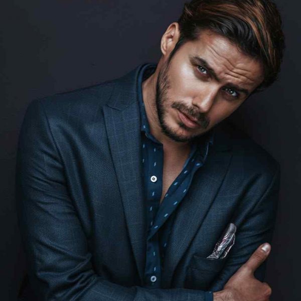 GQ Hair Lounge barber near me Dubai Marina